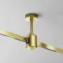 Ceiling mount 78mm with...