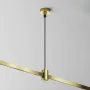 Ceiling mount with power...