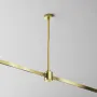 Ceiling mount 300mm with...
