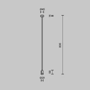 Fastening TRA159С-SL1-BS