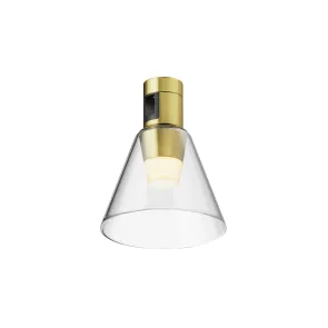 Sledilna svetilka TR147-1-3W2.7K-BS-DE