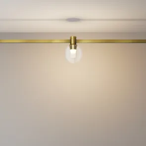 Track luminaire TR148-1-3W2.7K-BS-DE
