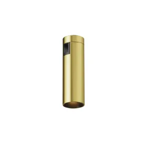 Track luminaire TR143-1-5W2.7K-W-BS-DE