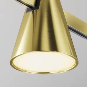 Track luminaire TR146-1-5W2.7K-BS-DE