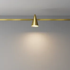 Track luminaire TR146-1-5W2.7K-BS-DE