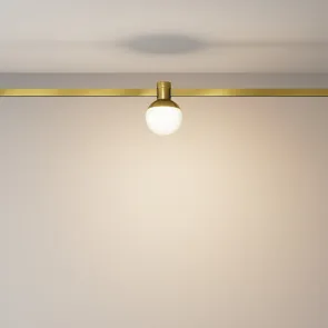 Tirnična svetilka TR149-1-5W2.7K-BS-DE