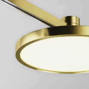 Track luminaire TR153-1-10W2.7K-BS-DE