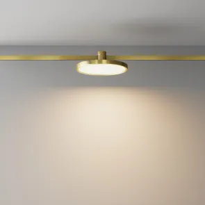 Track luminaire TR153-1-10W2.7K-BS-DE