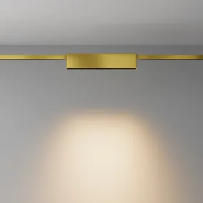 Track luminaire TR150-1-12W2.7K-M-BS-DE