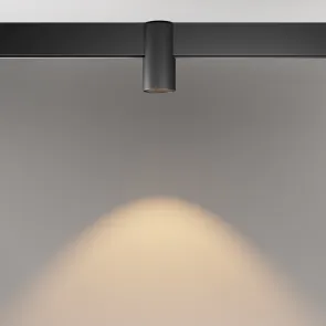 Track luminaire TR122-2-7W3K-B