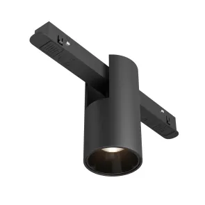 Magnetic track light TR122-4-7W-DS-B