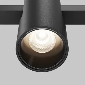 Magnetic track light TR122-4-7W-DS-B
