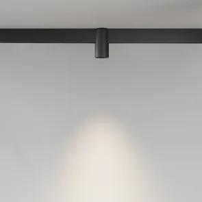 Magnetic track light TR122-4-7W-DS-B