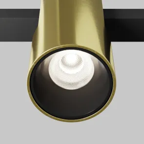 Magnetic track light TR122-4-7W-DS-BS