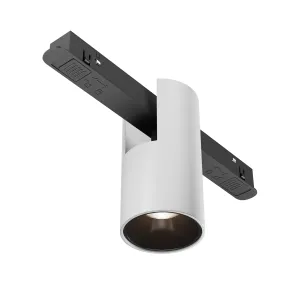 Magnetna tirna svetilka TR122-4-7W-DS-W