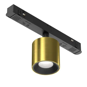 Magnetic track light TR132-4-7W-DS-BS