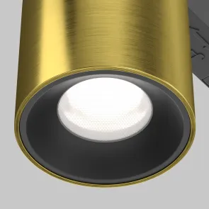 Magnetic track light TR132-4-7W-DS-BS