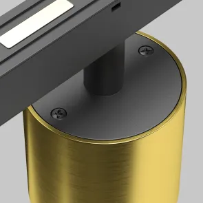 Magnetic track light TR132-4-7W-DS-BS
