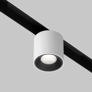 Track luminaire TR132-4-7W-DS-W