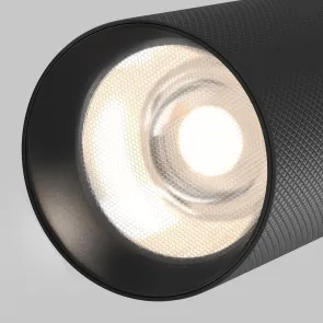 Track luminaire TR097-2-12W4K-M-BB