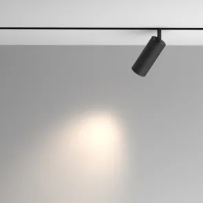Track luminaire TR097-2-12W4K-M-BB