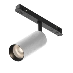 Magnetic track light TR097-2-12W4K-M-BW