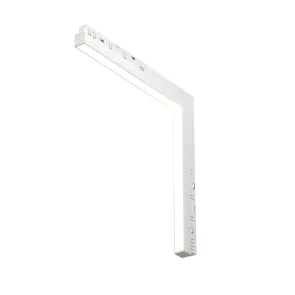 Track luminaire TR102-24W-DS-W
