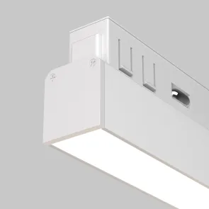 Magnetic track light TR102-24W4K-W