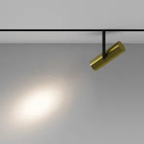 Magnetic track light TR005-2-12W3K-BBS