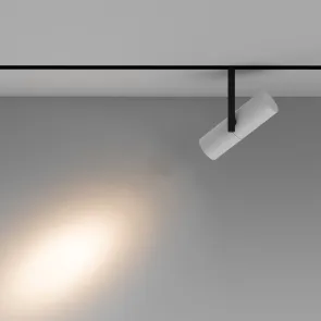 Magnetic track light TR005-2-12W3K-BW