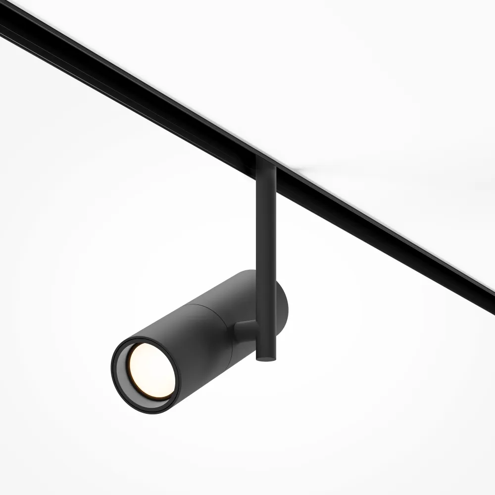Magnetic track light TR005-4-12W-DS-B