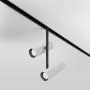 Magnetic track light...