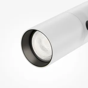 Magnetic track light TR005-4-2X12W-DS-BW