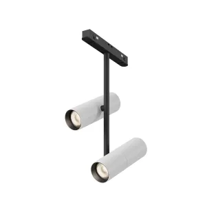 Magnetic track light TR005-2-2X12W3K-BW