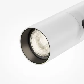 Magnetic track light TR005-2-2X12W3K-BW