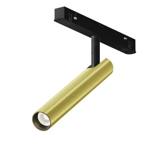 Magnetic track light TR141-2-6W3K-M-BS