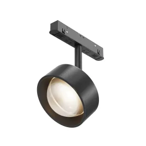 Magnetic track light TR217-2-15W3K-B