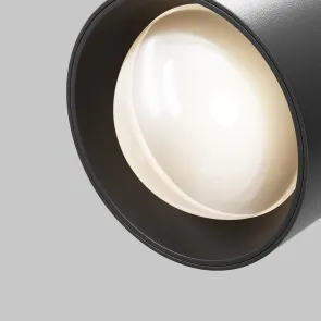 Magnetic track light TR217-2-15W3K-B
