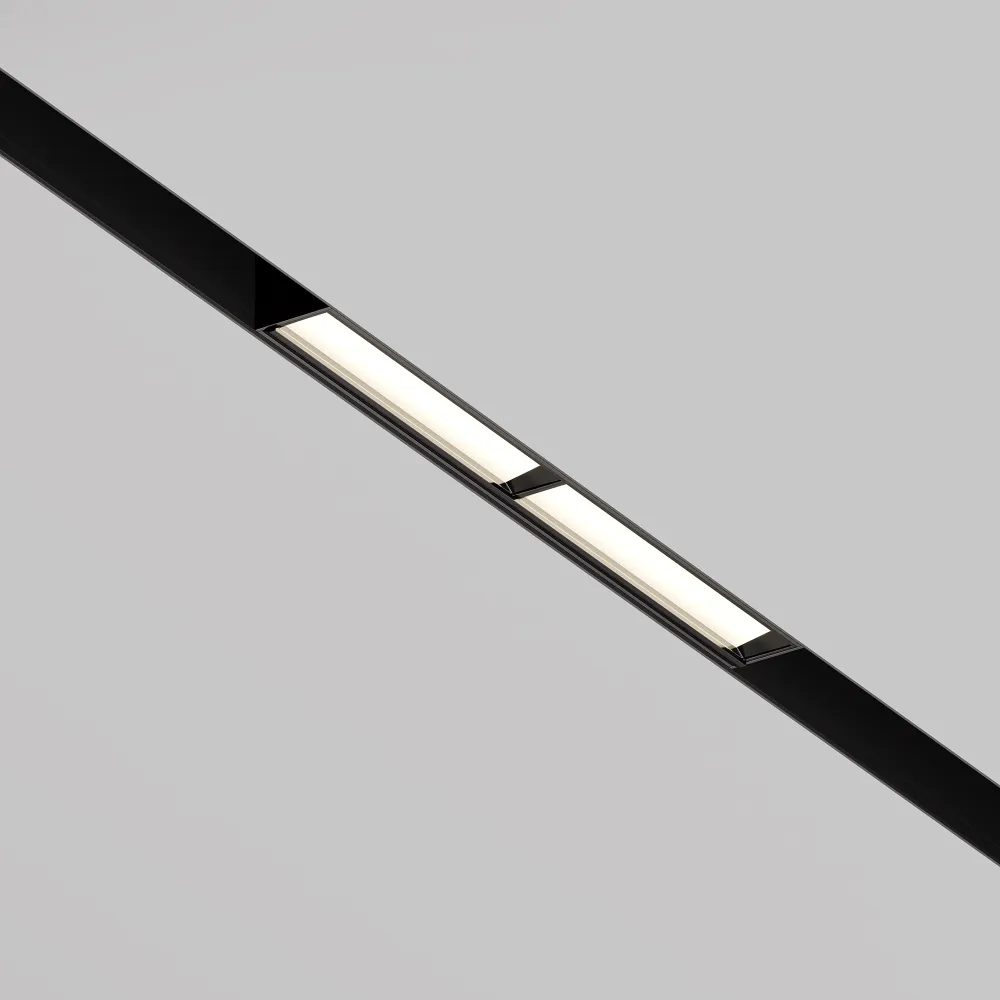 Track luminaire TR106-4-12W-DS-B