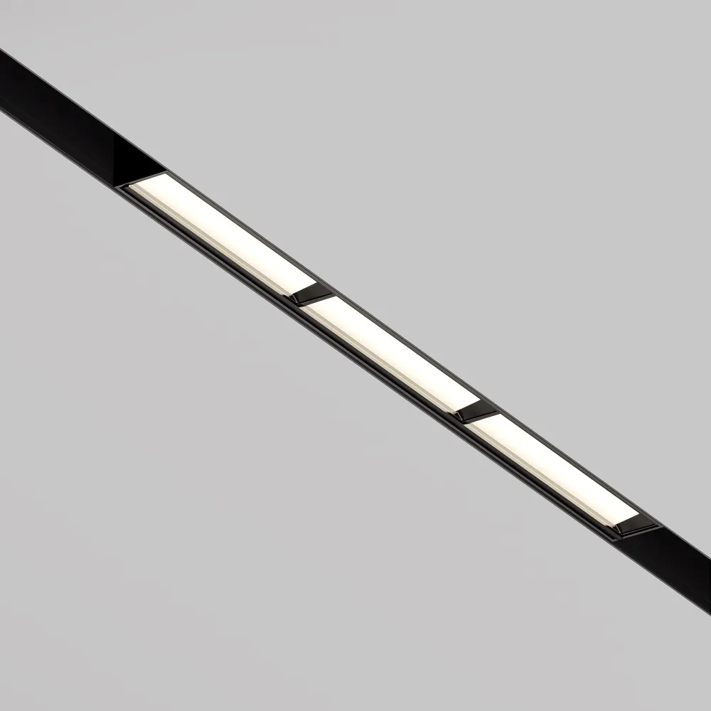 Track luminaire TR106-4-18W-DS-B