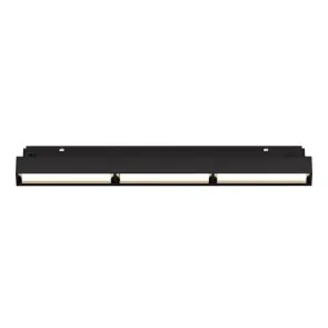Track luminaire TR106-4-18W-DS-B