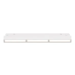Track luminaire TR106-4-18W-DS-W