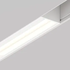 Track luminaire TR106-4-18W-DS-W