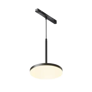 Obesna tirna svetilka TR123-2-15W3K-B