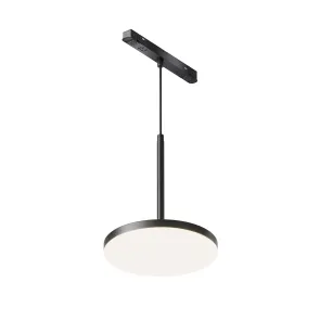 Magnetic track light TR123-4-15W-DS-B