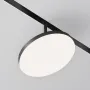 Magnetic track light...