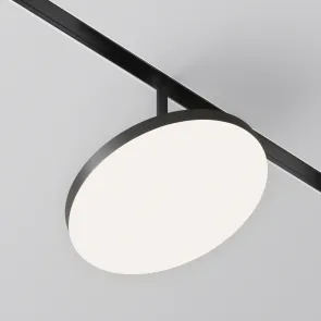 Track luminaire TR131-4-15W-DS-B