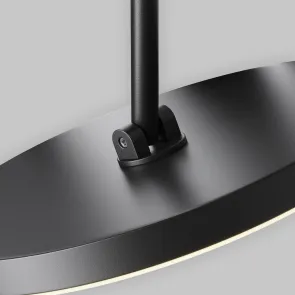 Magnetic track light TR131-4-15W-DS-B