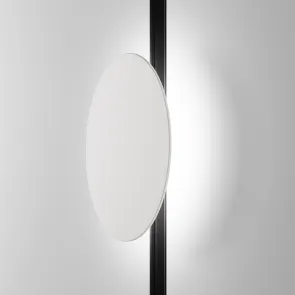 Track luminaire TR107-2-5W3K-W