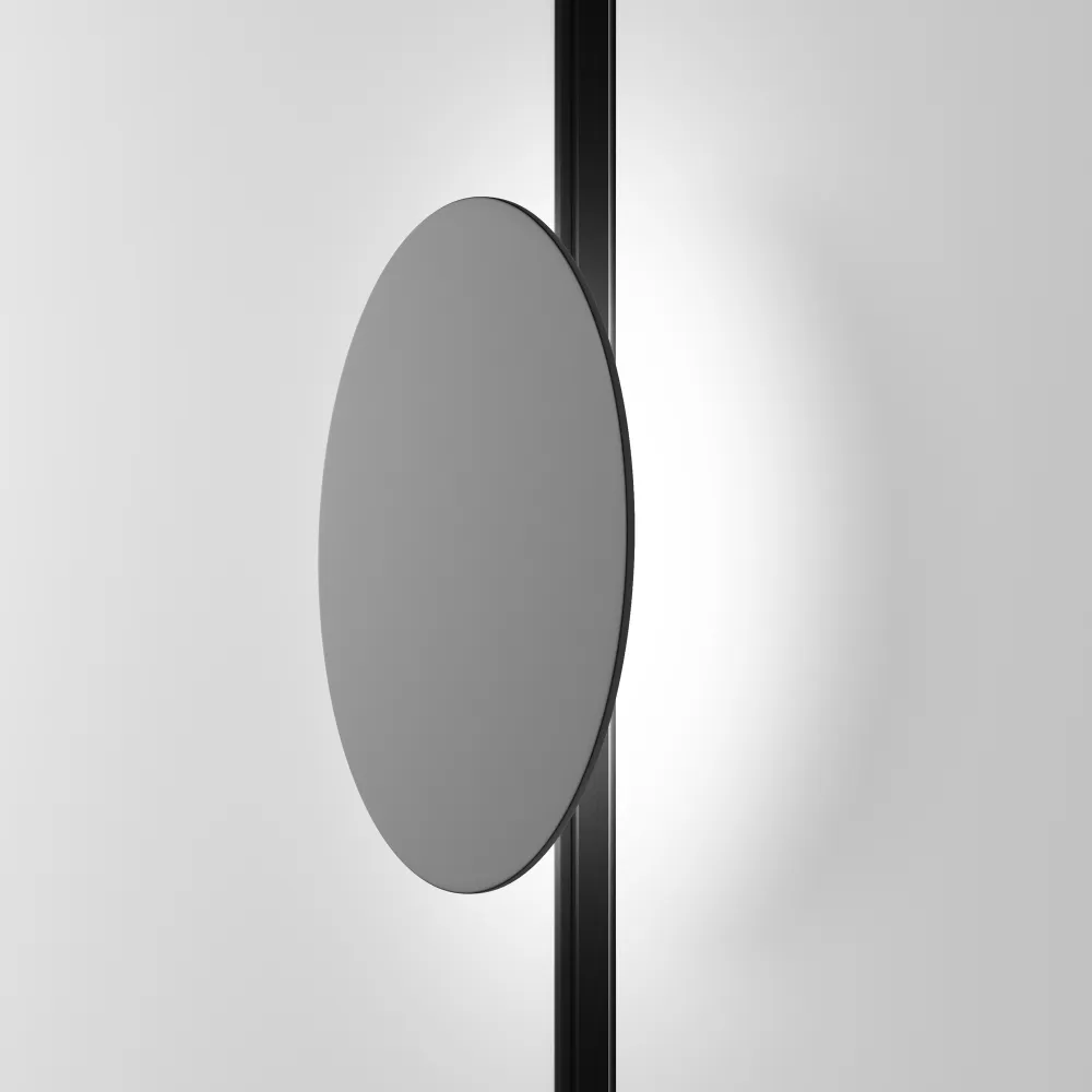 Magnetic track light TR107-4-5W-DS-B